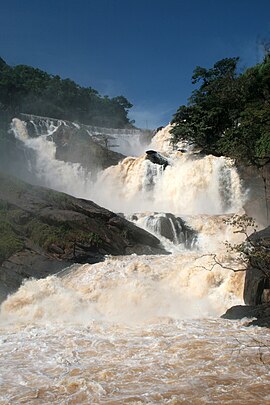 Cachoeira de Tombos