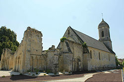 Skyline of Cristot