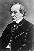 Benjamin Disraeli (1873)