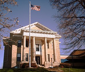 Dodge County Courthouse
