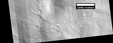 Channels, as seen by HiRISE, under the HiWish program