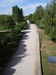 Parque del Ebro