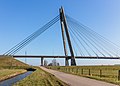 Eilandbrug (Type Tuibrug) in Overijssel.