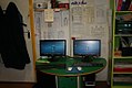 11e maternelle d'Île-de-France équipée avec 5 ordinateurs sous Emmabuntüs