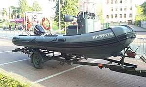 Equipment of the 25th Air Cavalry Brigade from Tomaszów Mazowiecki. The presentation during The Children's Day, in the new city park "Bulwary", June 2019.jpg