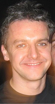 Ewan Pearson in November 2006