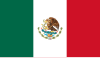Fáni Mexíkó