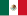 Bandera de México