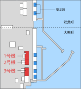 Fukushima I Nuclear Power Plant ja.svg