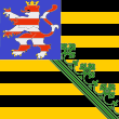 Quốc kỳ Saxe-Weimar