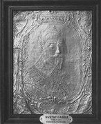 Gustav II Adolf, 1594-1632, kung av Sverige (Servaes Kock) - Nationalmuseum - 16125.tif