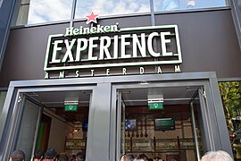 Heineken Museum Experience , Amsterdam - Ank Kumar 02.jpg