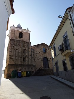 Hình nền trời của Herrera de Alcántara, Tây Ban Nha
