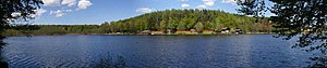 Upper Innviertel Lake District, Holzöstersee