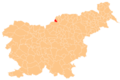 Mežica municipality