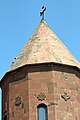 English: Drum and cupola. Français : Tambour et coupole.