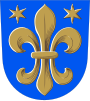 Coat of arms of Kvevlax