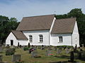 Kirche von Hjortsberga