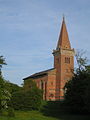 Marsvinsholmin kirkko