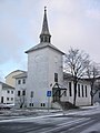 Methodism church of Bodø Metodistkirken i Bodø