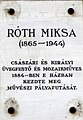 Róth Miksa