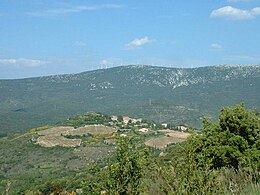 Montgaillard – Veduta