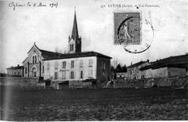 Oytier in 1907