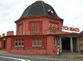English: Railway Station Walbrzych-City Polski: Dworzec Wałbrzych-Miasto