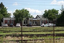 link=//commons.wikimedia.org/wiki/Category:Ploiești Crâng train station