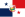 Bandera presidencial de Panamá