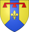 Blason de Bouches-du-Rhône