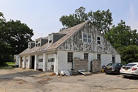 Queen of Peace garage