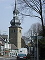 Reformierte Kirche Cronenberg 1771