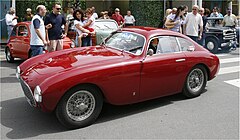 Ferrari 212 Export Vignale coupé 1951