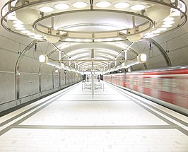 Station Offenbach Marktplatz