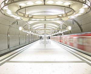 City-Tunnel Offenbach