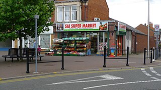 Sai Super Market, Elizabeth Square, Bletchley - geograph.org.uk - 1530007.jpg