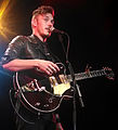 Sam Palladio interpreta Gunnar Scott