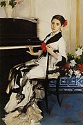 Madame Ramón Subercaseaux, c. 1880-81