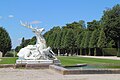 Schloss Schwetzingen, Baden-Württemberg, Schlossgärten