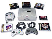 Sega Saturn (1994)