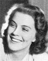 Publicity photo, 1940