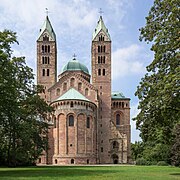 Cathédrale de Spire.