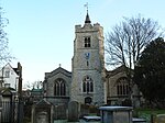 Church of St Nicholas and Attached Walls