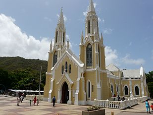 Crkva Virgen del Valle na Margaritinom otoku