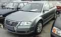 Volkswagen Passat Lingyu