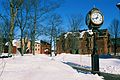 Campus University of Prince Edward Island