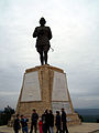 Statue of Mustafa Kemal Atatürk