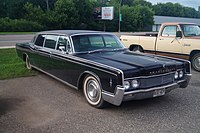 1966 Limo