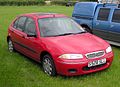 Rover 200 de tercera generación (1995-1999).